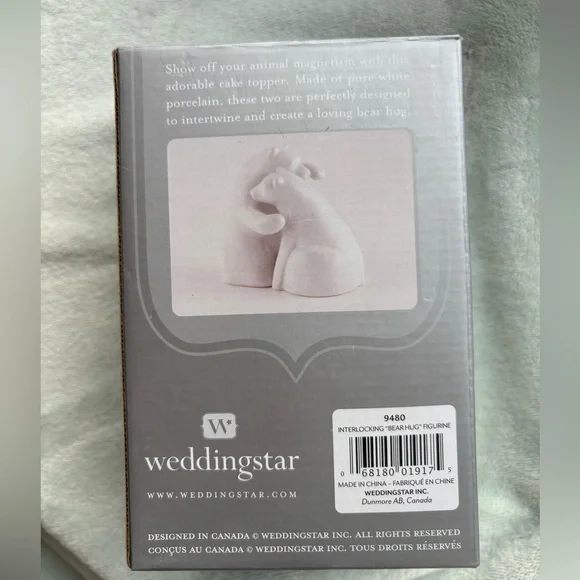 Wedding Cake Topper - Picture 4 of 5